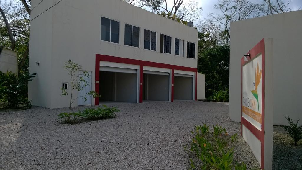 Auto Hotel Paraiso Inn Palenque Pokoj fotografie