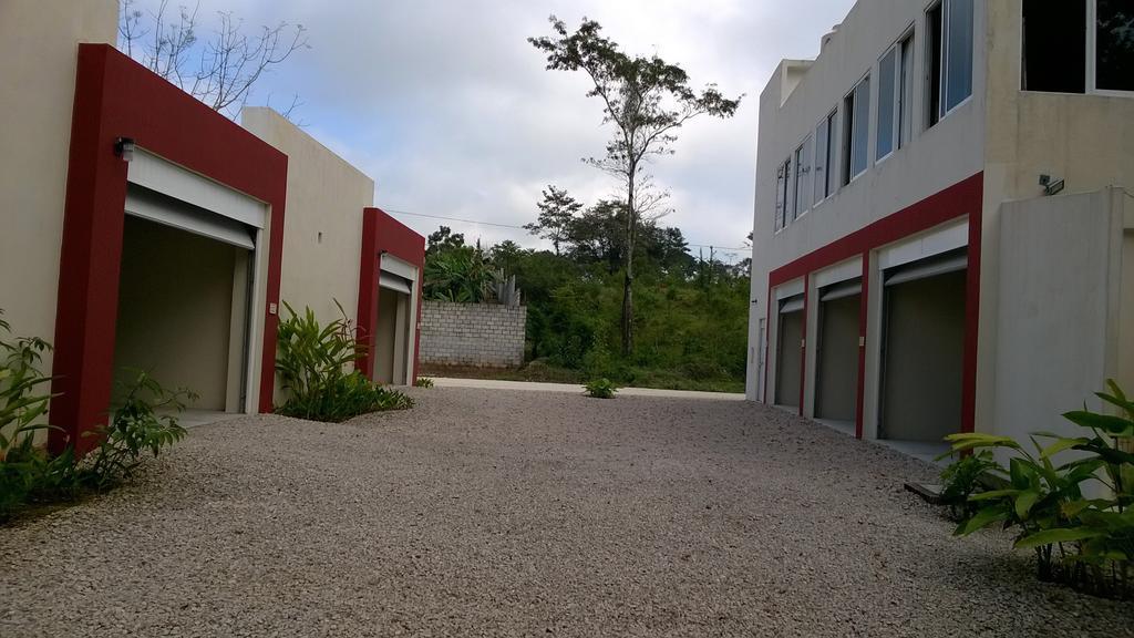 Auto Hotel Paraiso Inn Palenque Pokoj fotografie