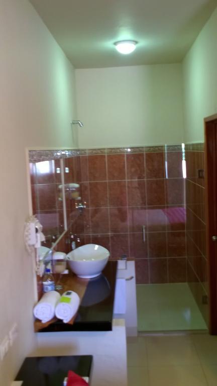 Auto Hotel Paraiso Inn Palenque Pokoj fotografie