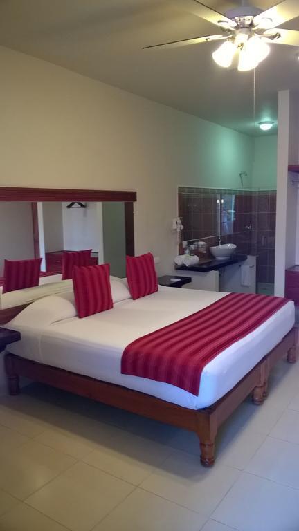 Auto Hotel Paraiso Inn Palenque Pokoj fotografie